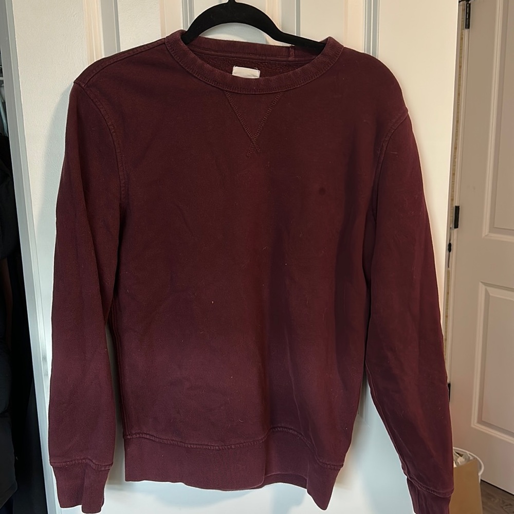 GAP VINTAGE SOFT CREWNECK SWEATSHIRT